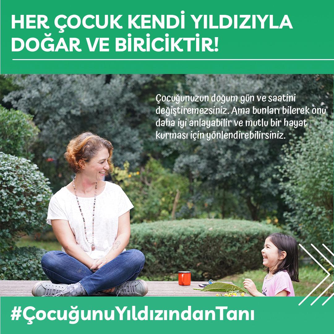 Çocuğunu Yıldızından Tanı