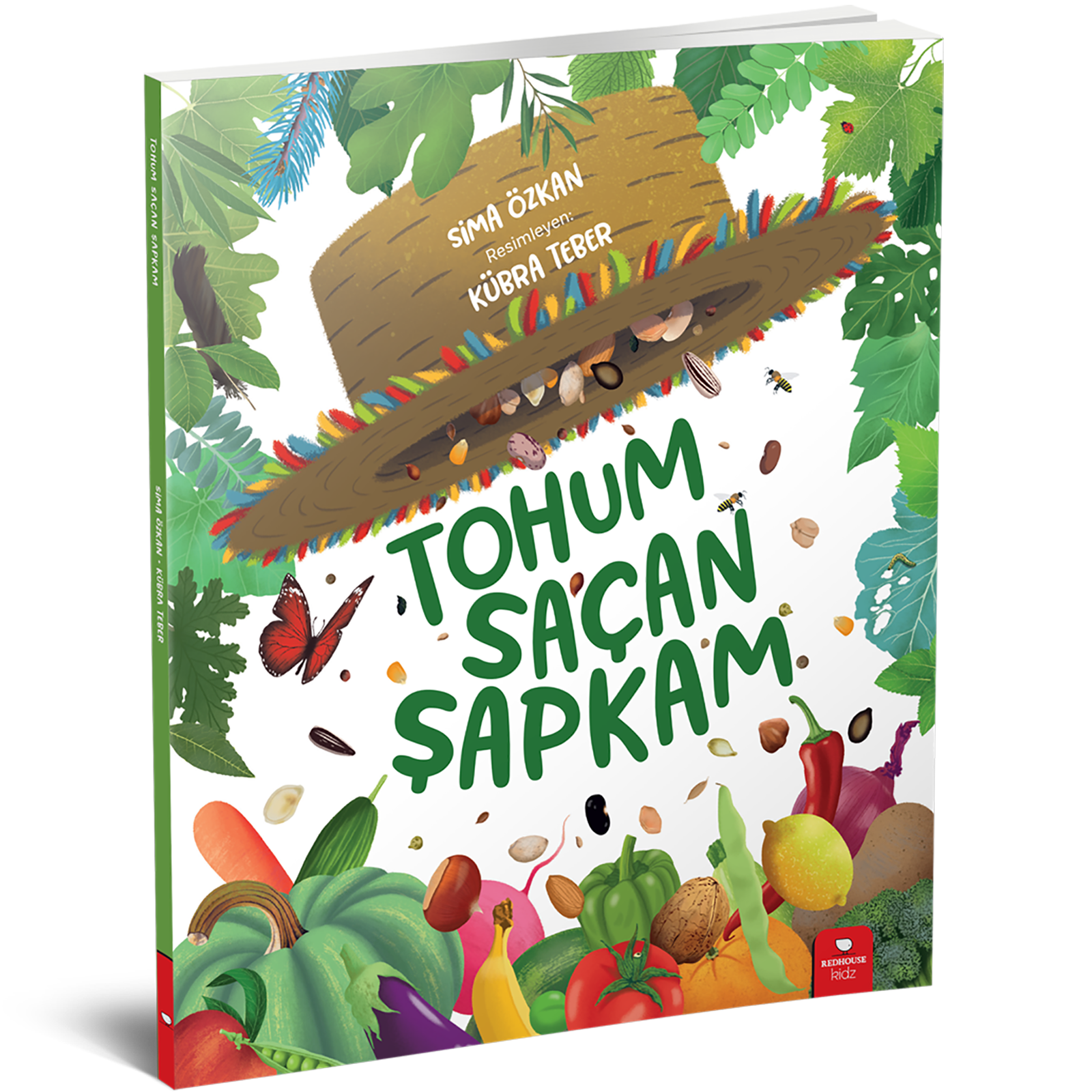 Tohum Saçan Şapkam