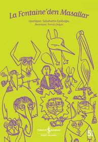 La Fontaine'den Masallar