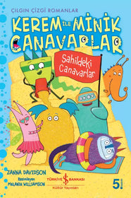 Kerem ile Minik Canavarlar- Sahildeki Canavarlar