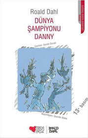 D&uuml;nya Şampiyonu Danny  kapak resmi Can &Ccedil;ocuk Yayınları KartonKinder