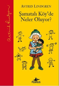 Şamatalı K&ouml;y'de Neler Oluyor- 3.Kitap (Ciltli)  kapak resmi Pegasus Yayınları KartonKinder