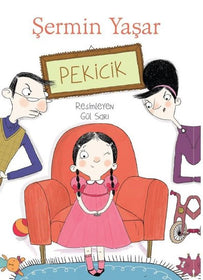Pekicik  kapak resmi Doğan Egmont Yayıncılık KartonKinder