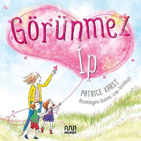 G&ouml;r&uuml;nmez İp  kapak resmi Hep Kitap KartonKinder