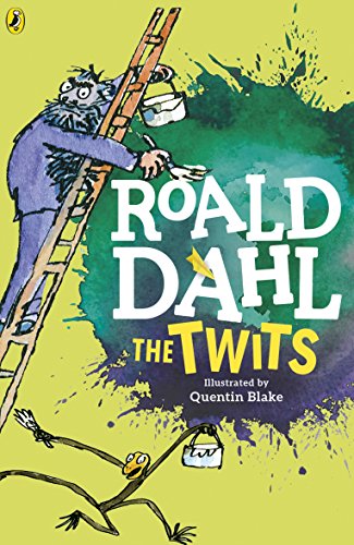 The Twits (Colour Edition)  kapak resmi Penguin Books Ltd KartonKinder