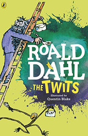 The Twits (Colour Edition)  kapak resmi Penguin Books Ltd KartonKinder
