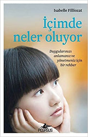 İçimde Neler Oluyor?  kapak resmi Pegasus Yayınları KartonKinder