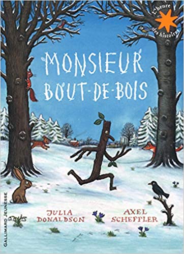 Monsieur Boit-De-Boit (Pocket Book)  kapak resmi L'heure des histoires KartonKinder