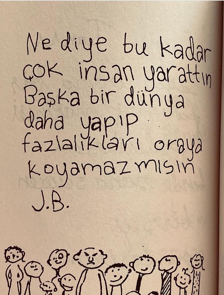 &Ccedil;ocuklardan Tanrıya Mektuplar  kapak resmi Bulut Yayınları KartonKinder