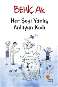 Her Şeyi Yanlış Anlayan Kedi  kapak resmi G&uuml;nışığı Kitaplığı KartonKinder