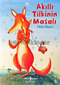 Akıllı Tilkinin Masalı  kapak resmi İş Bankası Kültür Yayınları KartonKinder