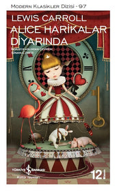 Alice Harikalar Ülkesinde - Ulak Yayıncılık KartonKinder