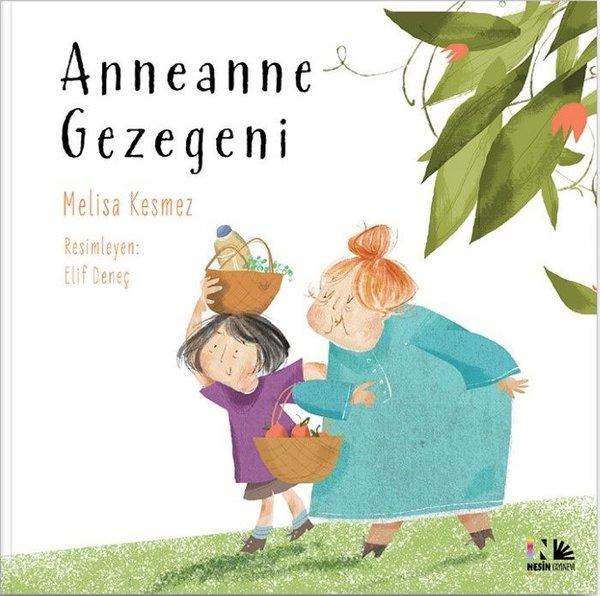 Anneanne Gezegeni (Ciltli) - Nesin Yayınevi KartonKinder