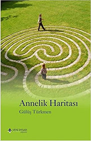 Annelik Haritası - Yeni İnsan Yayınları KartonKinder