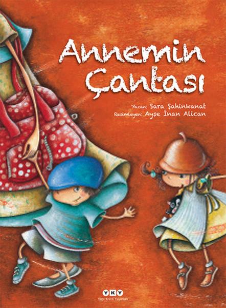 Annemin Çantası (Ciltli Kapak) - Yapı Kredi Yayınları KartonKinder