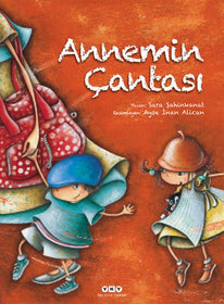 Annemin Çantası (Ciltli Kapak) - Yapı Kredi Yayınları KartonKinder