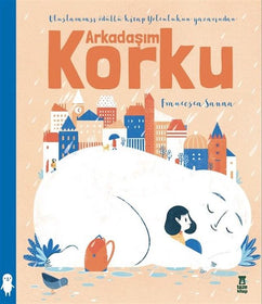 Arkadaşım Korku  kapak resmi Taze Kitap KartonKinder