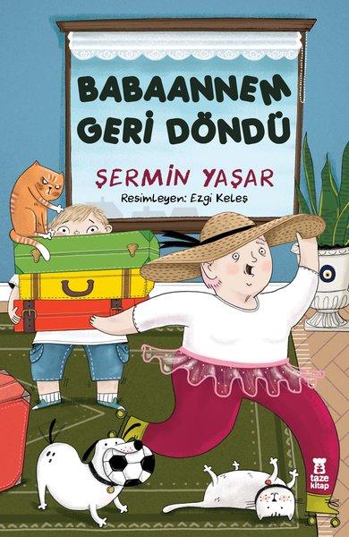 Babaannem Geri Döndü - Taze Kitap KartonKinder