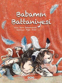 Babamın Battaniyesi (Ciltli Kapak) - Yapı Kredi Yayınları KartonKinder
