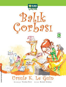 Balık Çorbası - Elma Çocuk KartonKinder