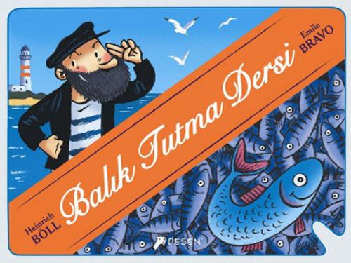 Balık Tutma Dersi - Tudem Yayınları KartonKinder