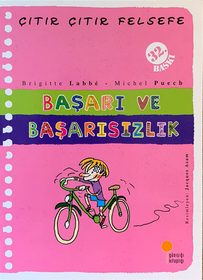 Başarı ve Başarısızlık / Çıtır Çıtır Felsefe - 14  kapak resmi Günışığı Kitaplığı KartonKinder