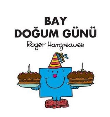 Bay Doğum Günü - Doğan Egmont Yayıncılık KartonKinder