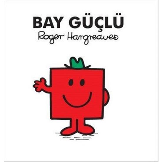 Bay Güçlü  kapak resmi Doğan Egmont Yayıncılık KartonKinder