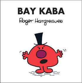 Bay Kaba - Doğan Egmont Yayıncılık KartonKinder