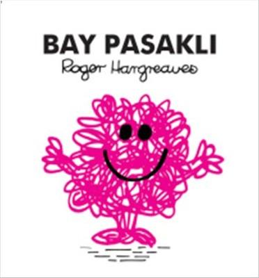 Bay Pasaklı - Doğan Egmont Yayıncılık KartonKinder