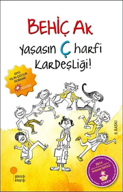 Yaşasın &Ccedil; Harfi Kardeşliği  kapak resmi G&uuml;nışığı Kitaplığı KartonKinder