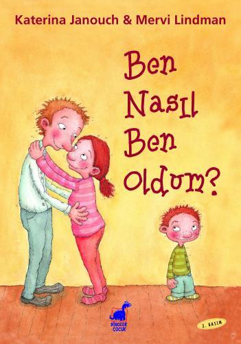 Ben Nasıl Ben Oldum?  kapak resmi Dinozor Çocuk KartonKinder