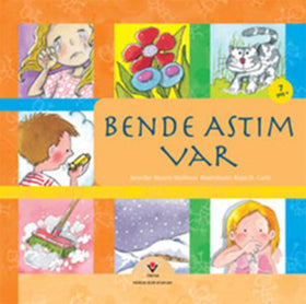 Bende Astım Var  kapak resmi TÜBİTAK Yayınları KartonKinder