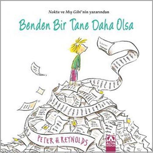 Benden Bir Tane Daha Olsa  kapak resmi Altın Kitaplar KartonKinder