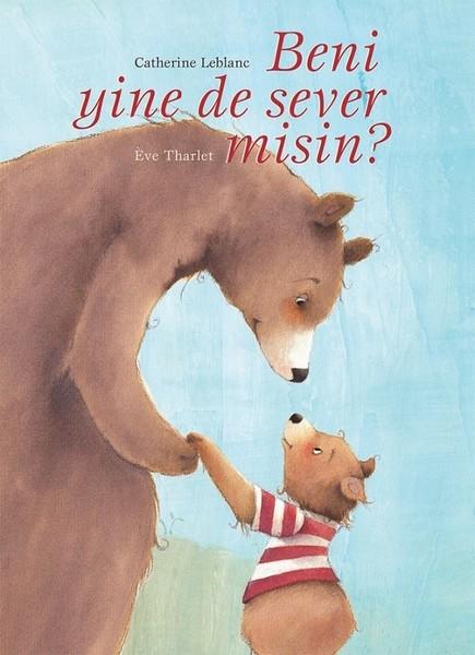 Beni Yine De Sever Misin? - Meav Yayıncılık KartonKinder