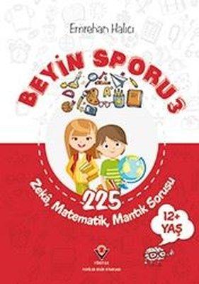 Beyin Sporu 3 - Tübitak Yayınları KartonKinder