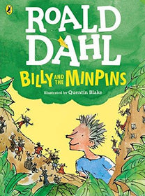 Billy and the Minpins (Colour Edition)  kapak resmi Penguin Books Ltd KartonKinder