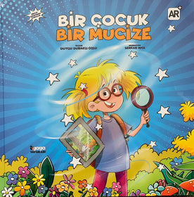 Bir Çocuk Bir Mucize  kapak resmi Günışığı Kitaplığı KartonKinder