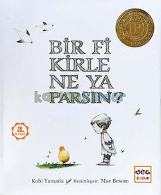 Bir Fikirle Ne Yaparsın?  kapak resmi Nar Yayınları KartonKinder