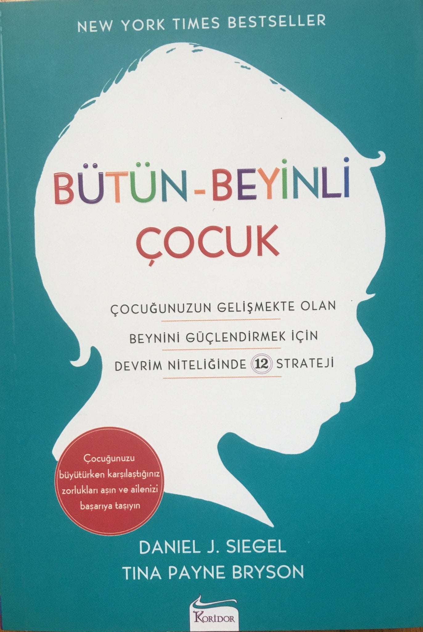 Bütün Beyinli Çocuk  kapak resmi KartonKinder KartonKinder