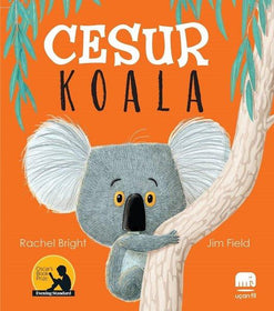 Cesur Koala - Uçan Fil Yayınları KartonKinder