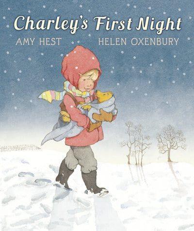 Charley's First Night  kapak resmi Walker Books KartonKinder