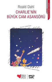 Charlie'nin Büyük Cam Asansörü - Can Çocuk Yayınları KartonKinder