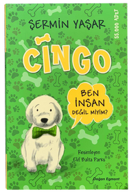 Cingo  kapak resmi Doğan Egmont Yayıncılık KartonKinder