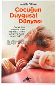 Çocuğun Duygusal Dünyası  kapak resmi Pegasus Yayınları KartonKinder