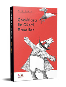 Çocuklara En Güzel Masallar  kapak resmi Nesin Yayınevi KartonKinder