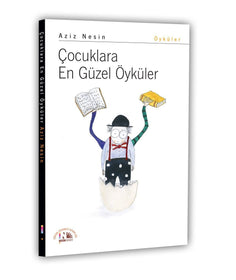 Çocuklara En Güzel Öyküler  kapak resmi Nesin Yayınevi KartonKinder