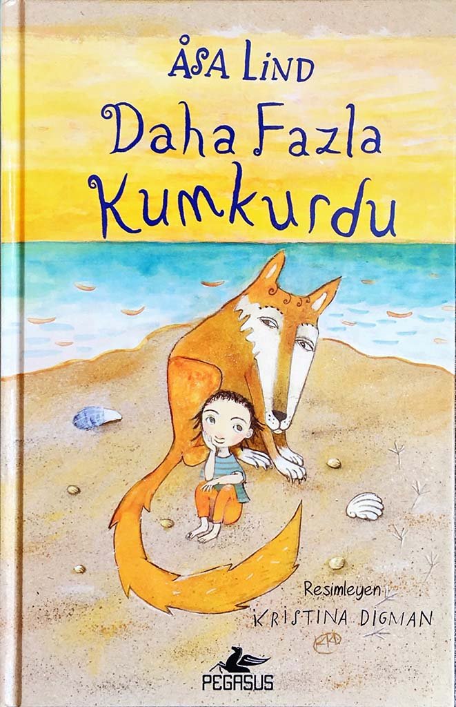 Daha Fazla Kumkurdu - 2  kapak resmi Pegasus Yayınları KartonKinder