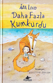 Daha Fazla Kumkurdu - 2  kapak resmi Pegasus Yayınları KartonKinder