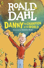 Danny the Champion of the World(Colour Edition)  kapak resmi Penguin Books Ltd KartonKinder
